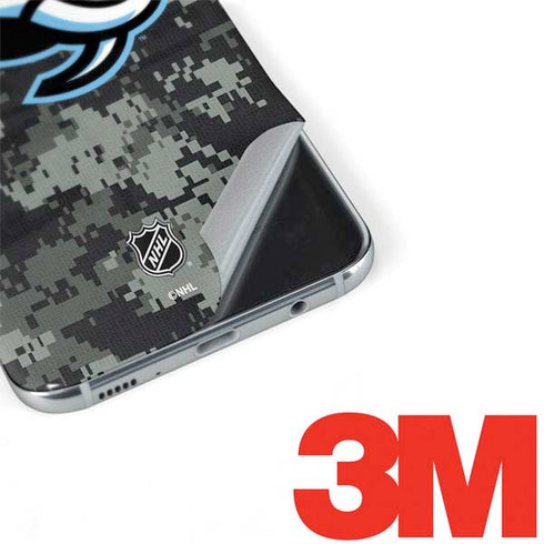 NHL Utah Mammoth DigiCamo Galaxy S8 Plus Skin